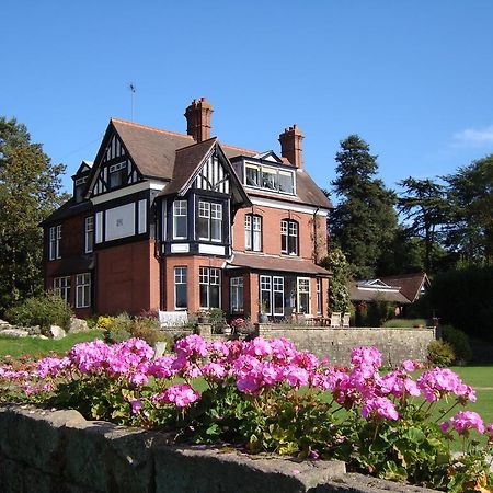 Woodlands Bed & Breakfast Barnt Green Eksteriør bilde