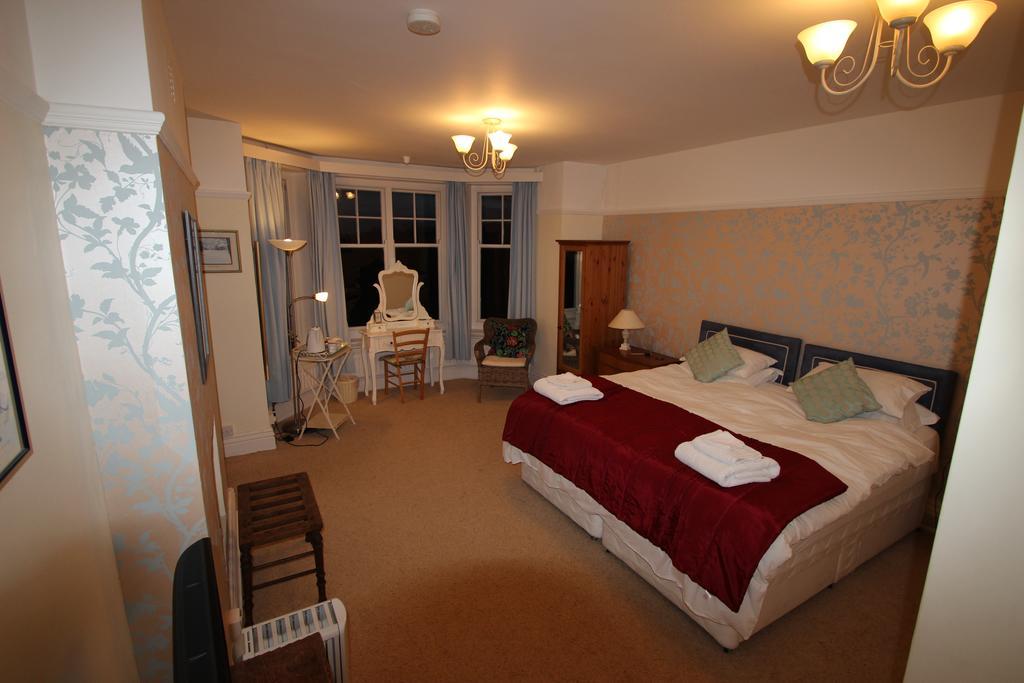 Woodlands Bed & Breakfast Barnt Green Rom bilde